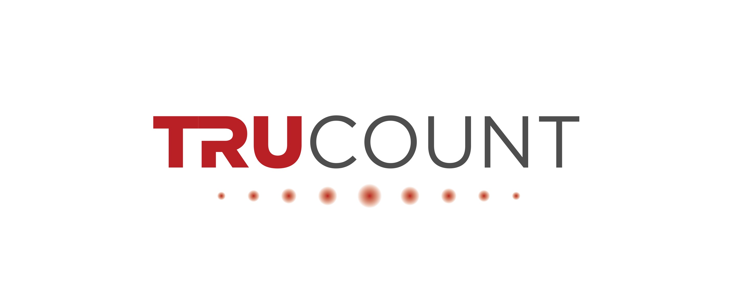 TRUCount logo